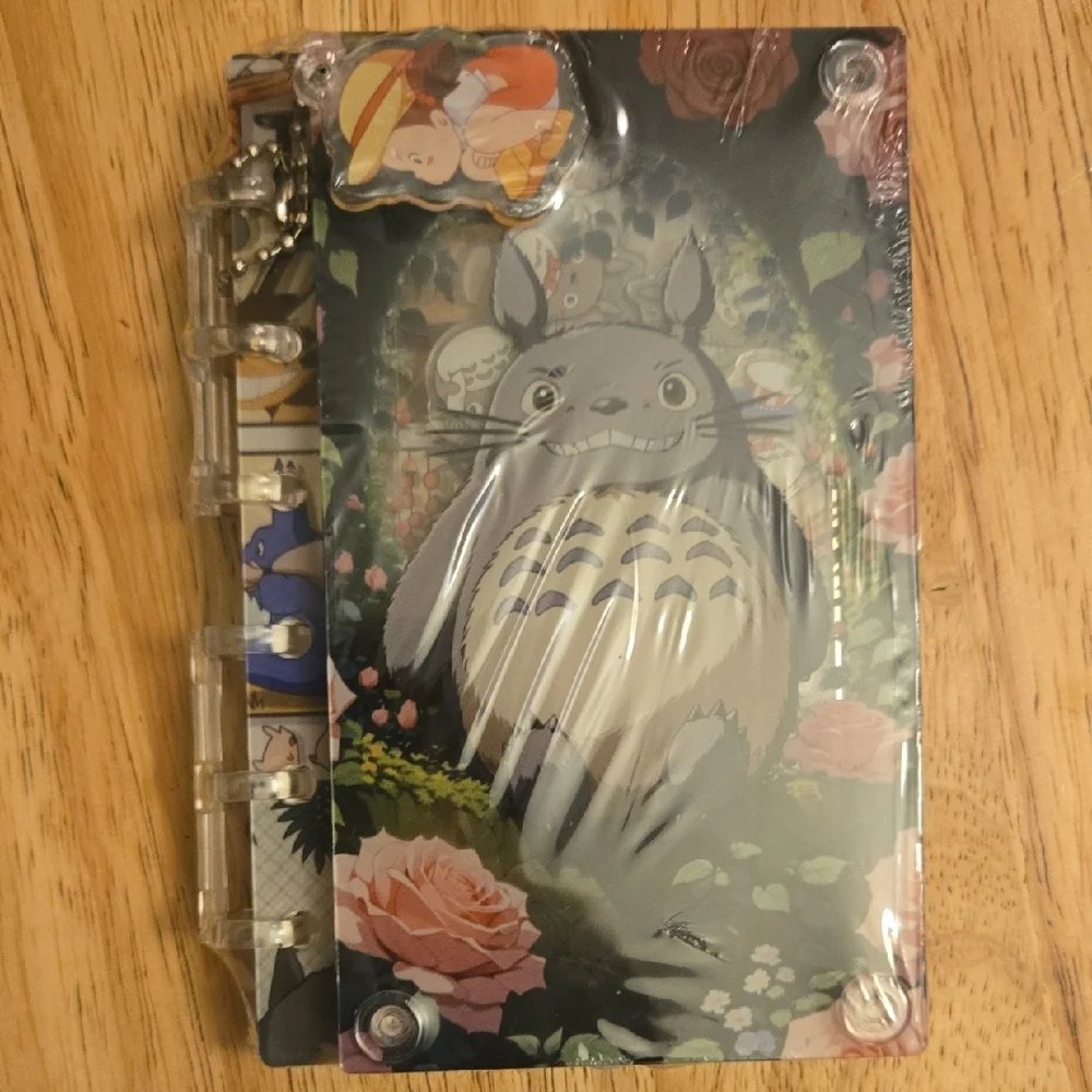 Totoro Themed Label Maker